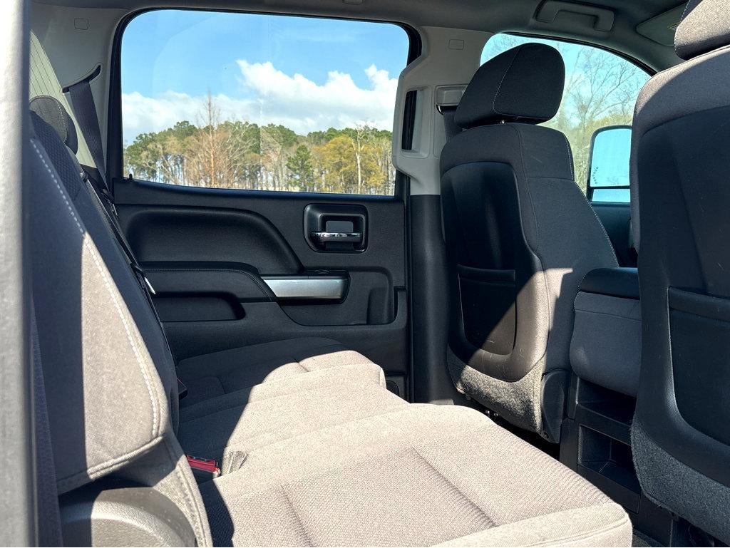 2015 Chevrolet Silverado 2500 HD LT