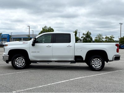 2024 Chevrolet Silverado 2500 HD LT