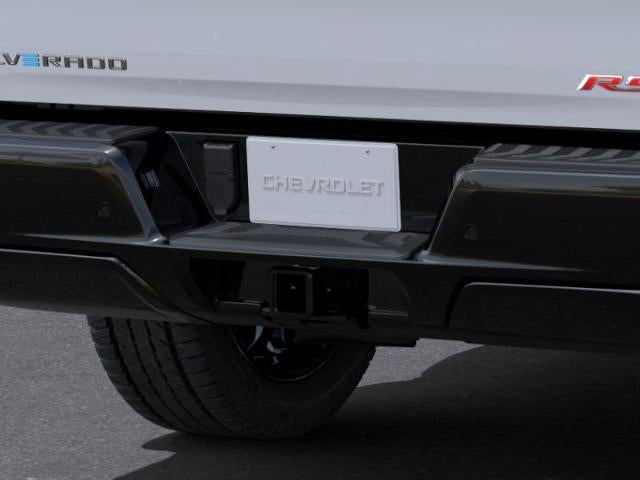 2025 Chevrolet Silverado EV RST - Max Range