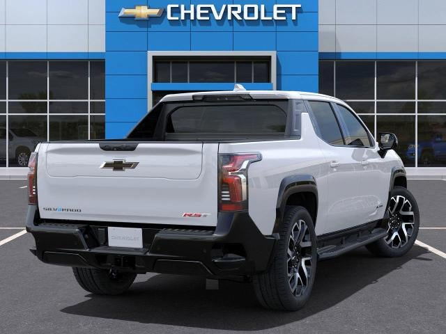 2025 Chevrolet Silverado EV RST - Max Range