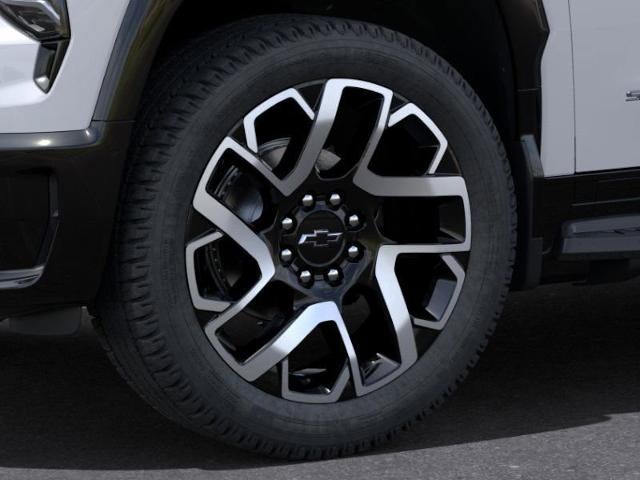 2025 Chevrolet Silverado EV RST - Max Range