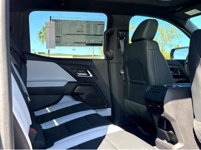 2025 Chevrolet Silverado EV RST - Max Range