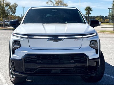 2025 Chevrolet Silverado EV RST - Max Range