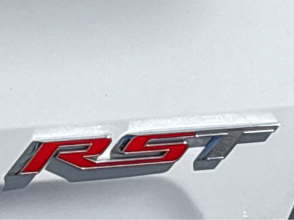 2025 Chevrolet Silverado EV RST - Max Range