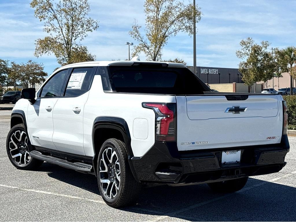 2025 Chevrolet Silverado EV RST - Max Range
