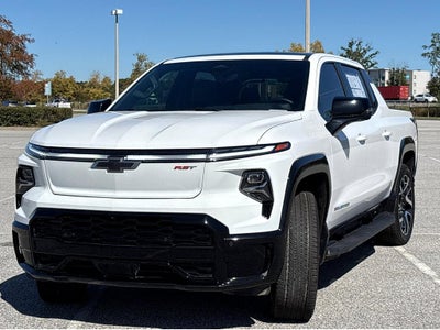 2025 Chevrolet Silverado EV RST - Max Range
