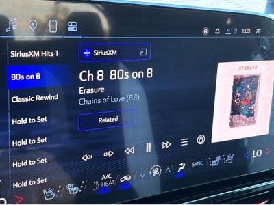 2025 Chevrolet Silverado EV RST - Max Range