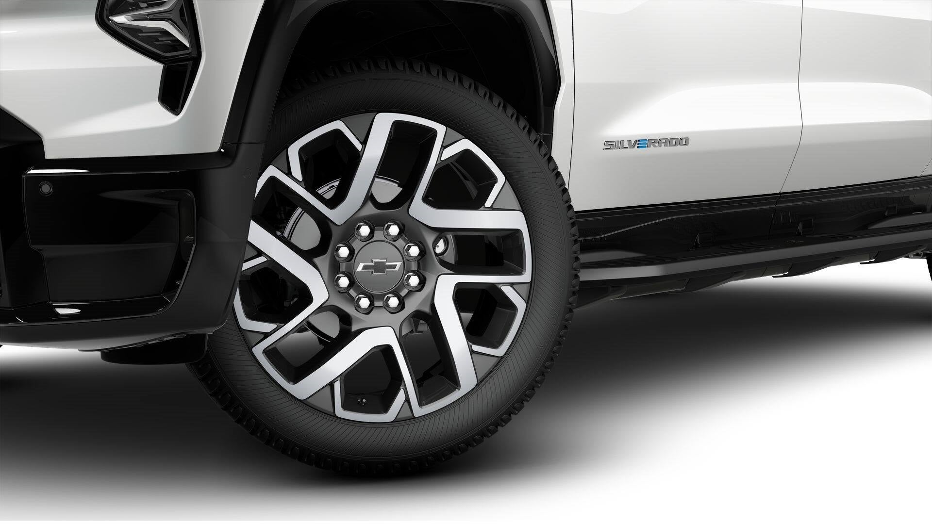 2025 Chevrolet Silverado EV RST - Max Range