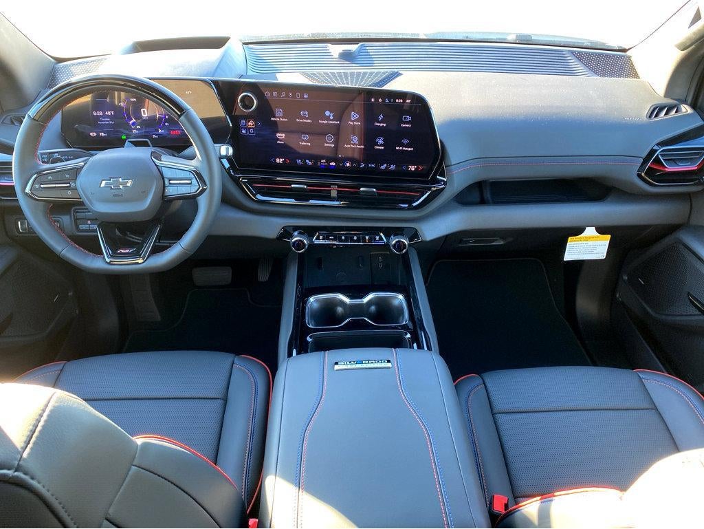 2024 Chevrolet Silverado EV RST