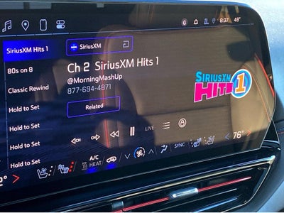 2024 Chevrolet Silverado EV RST