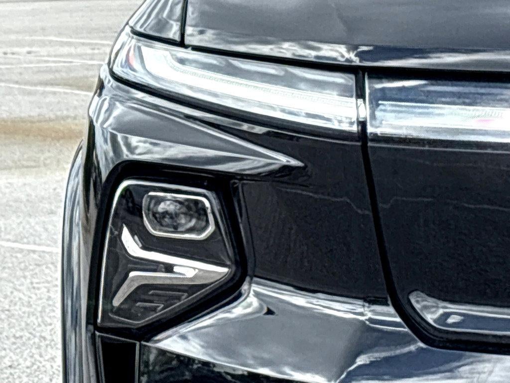 2024 Chevrolet Silverado EV RST