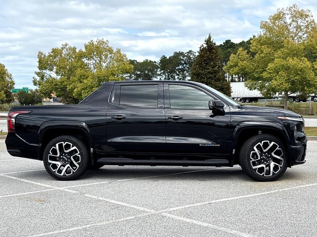 2024 Chevrolet Silverado EV RST