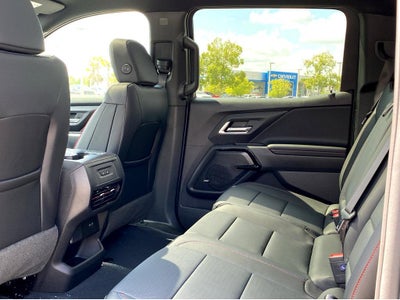 2024 Chevrolet Silverado EV RST