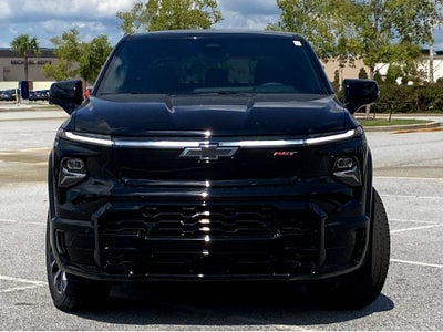2024 Chevrolet Silverado EV RST