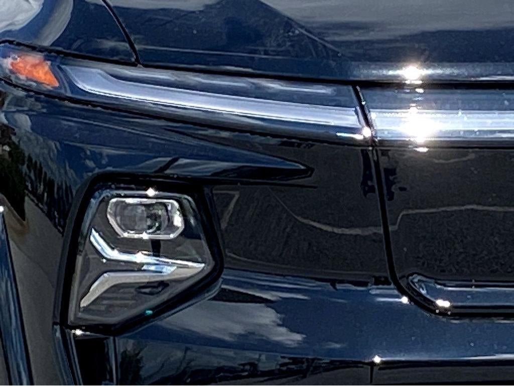 2024 Chevrolet Silverado EV RST