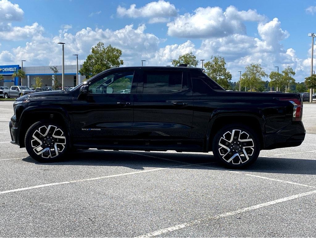 2024 Chevrolet Silverado EV RST