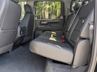 2025 Chevrolet Silverado 2500 HD LTZ