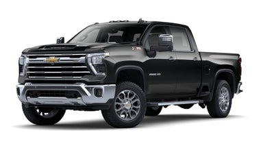 2025 Chevrolet Silverado 2500 HD LTZ