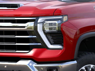 2025 Chevrolet Silverado 2500 HD LTZ