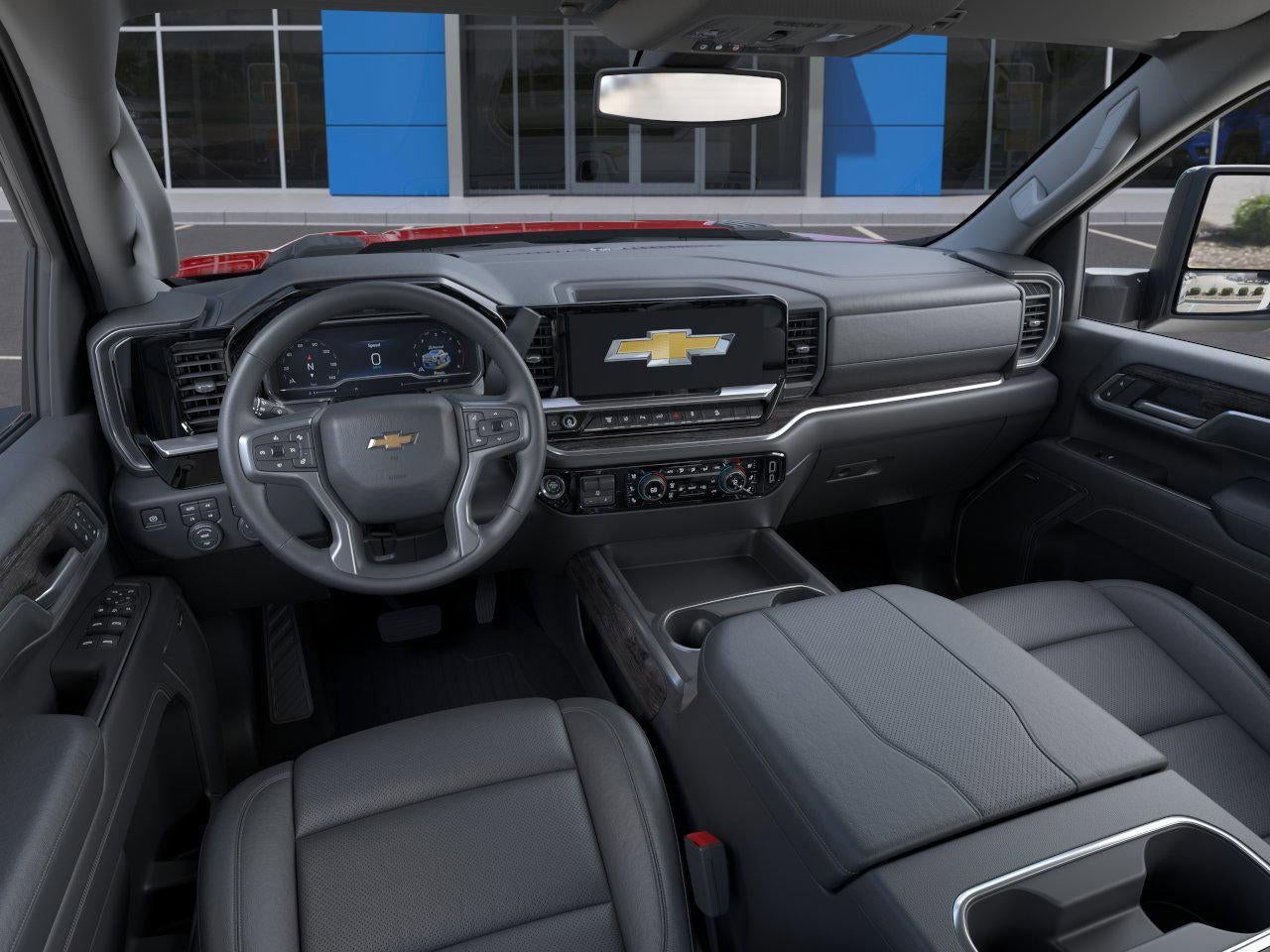 2025 Chevrolet Silverado 2500 HD LTZ