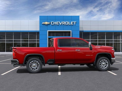 2025 Chevrolet Silverado 2500 HD LTZ