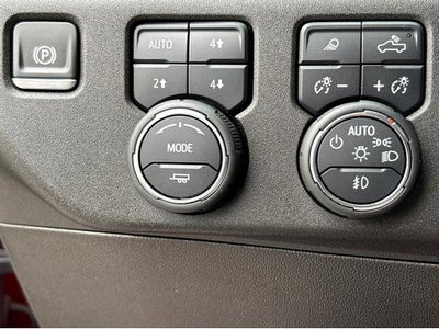 2025 Chevrolet Silverado 2500 HD High Country