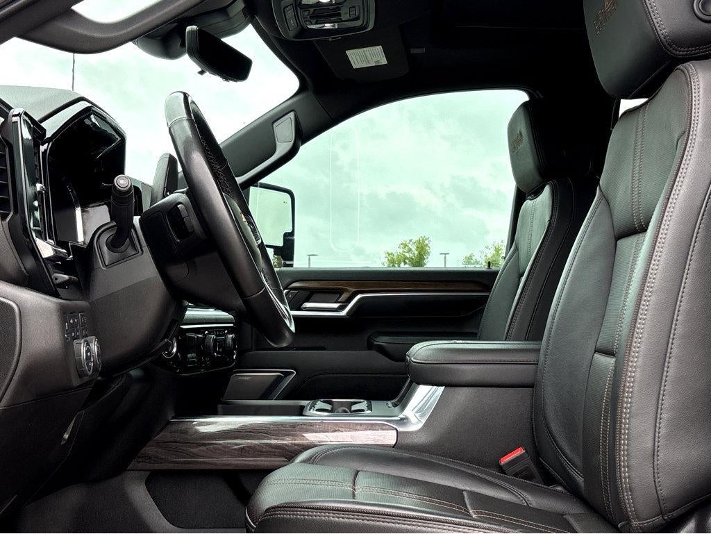 2025 Chevrolet Silverado 2500 HD High Country