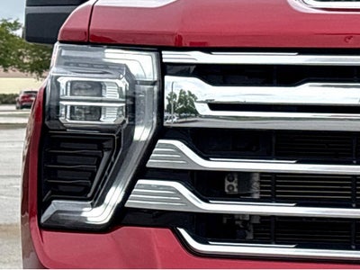 2025 Chevrolet Silverado 2500 HD High Country