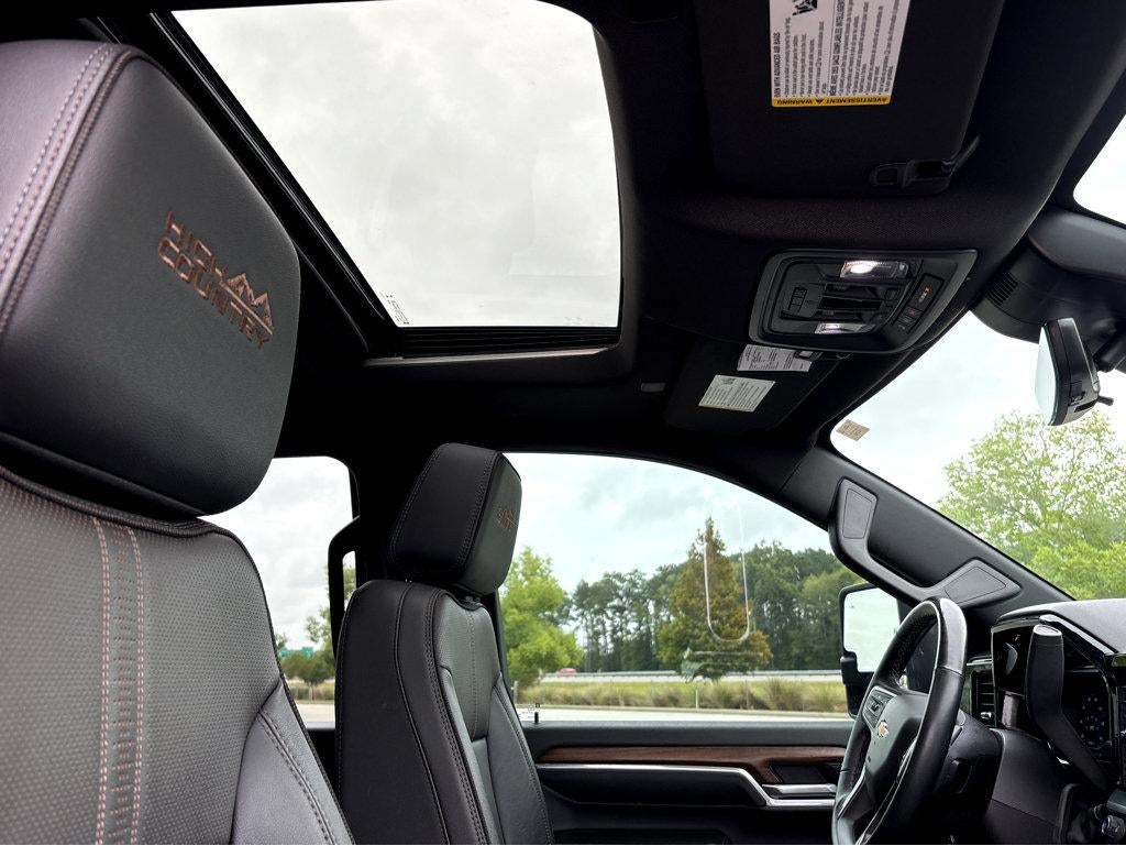 2025 Chevrolet Silverado 2500 HD High Country