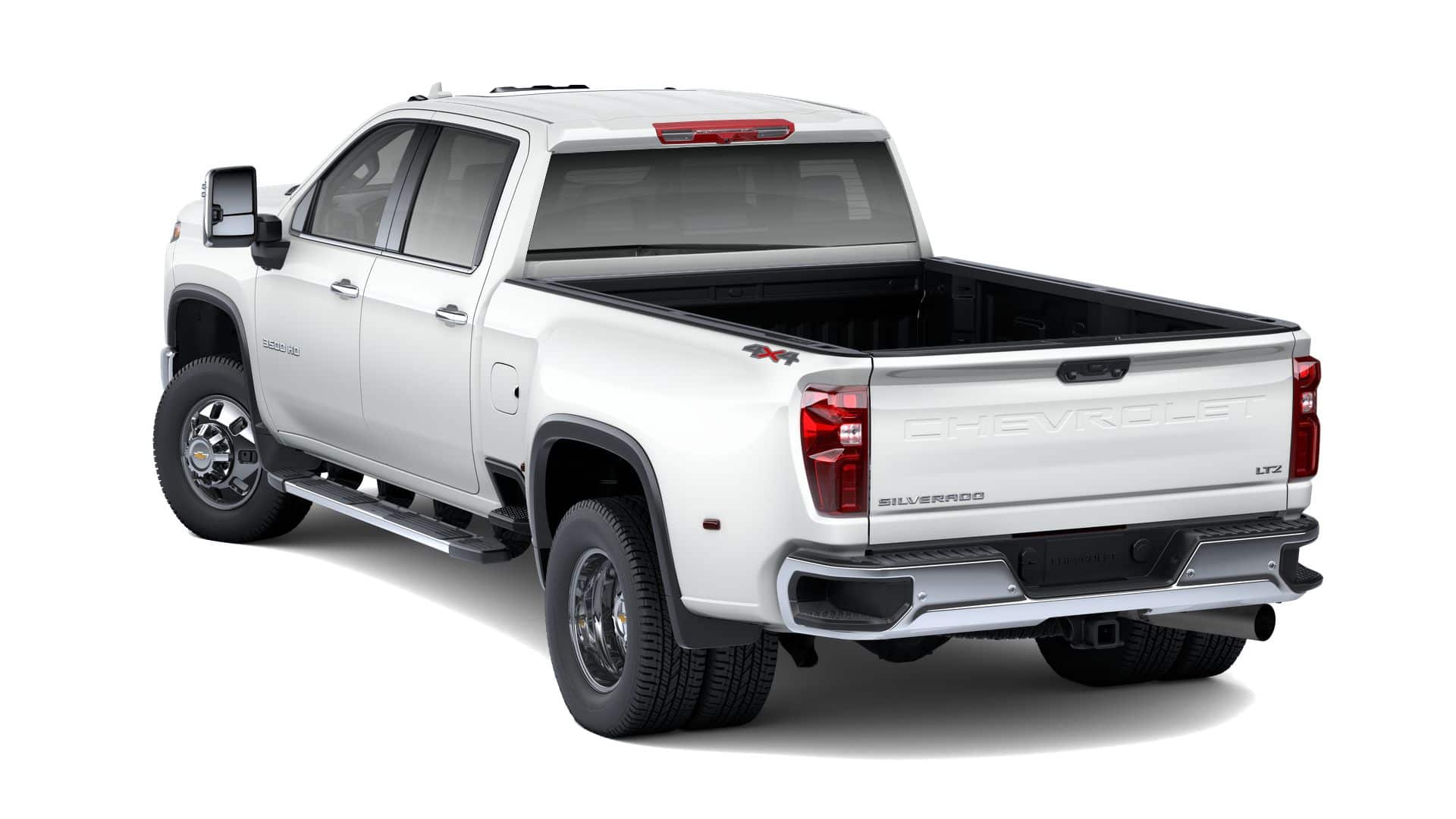 2026 Chevrolet Silverado 3500 HD LTZ DRW