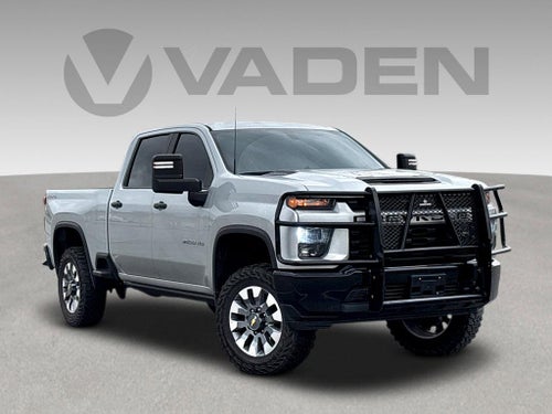 2022 Chevrolet Silverado 2500 HD Custom