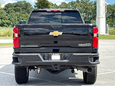 2024 Chevrolet Silverado 3500 HD High Country