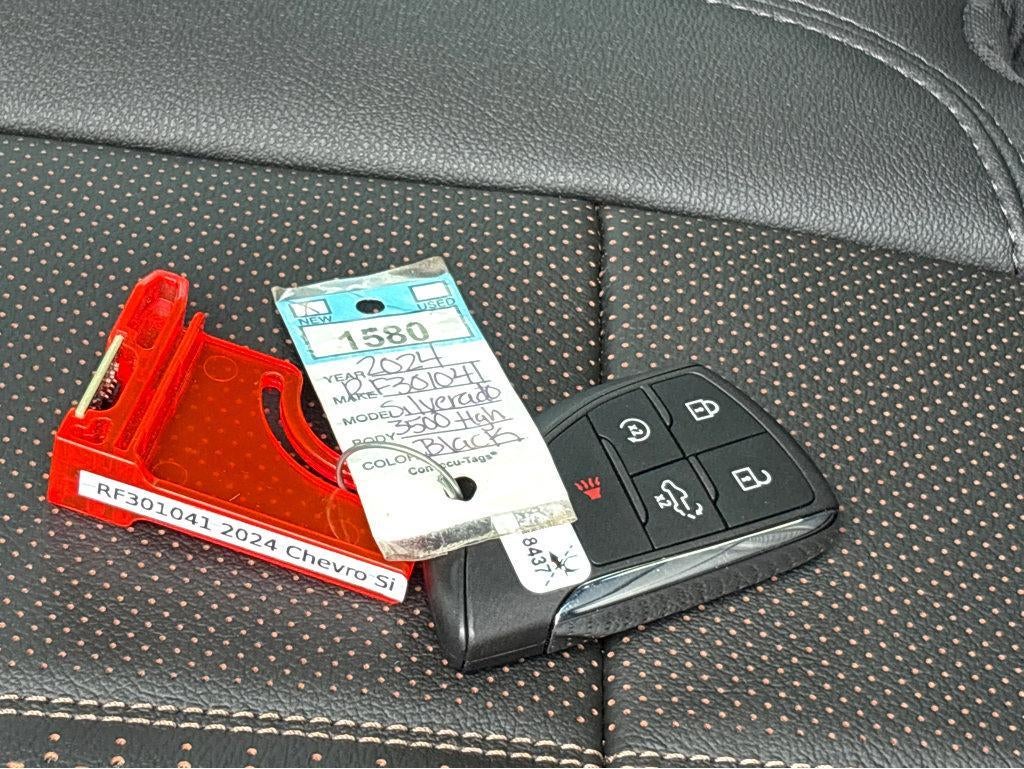 2024 Chevrolet Silverado 3500 HD High Country