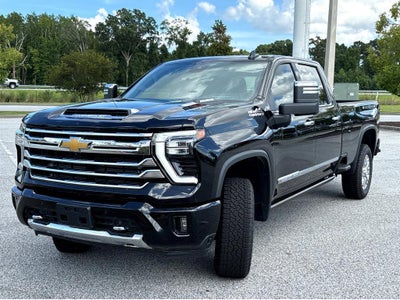 2024 Chevrolet Silverado 3500 HD High Country