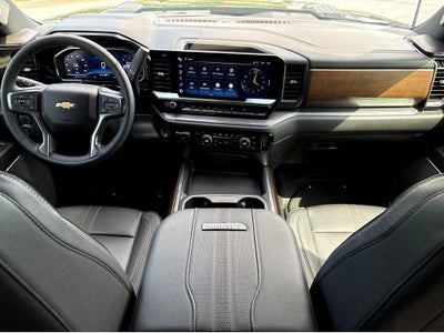 2024 Chevrolet Silverado 3500 HD High Country