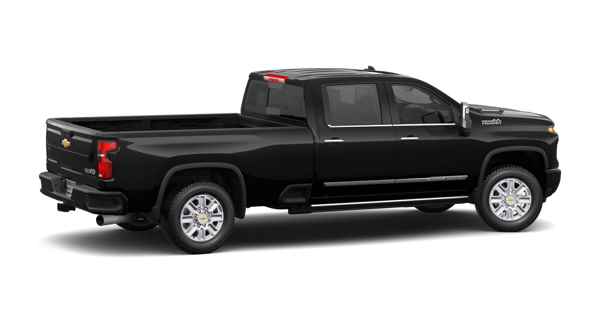 2024 Chevrolet Silverado 3500 HD High Country