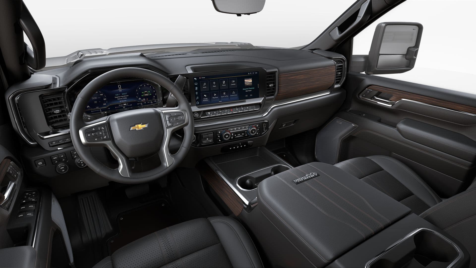 2024 Chevrolet Silverado 3500 HD High Country