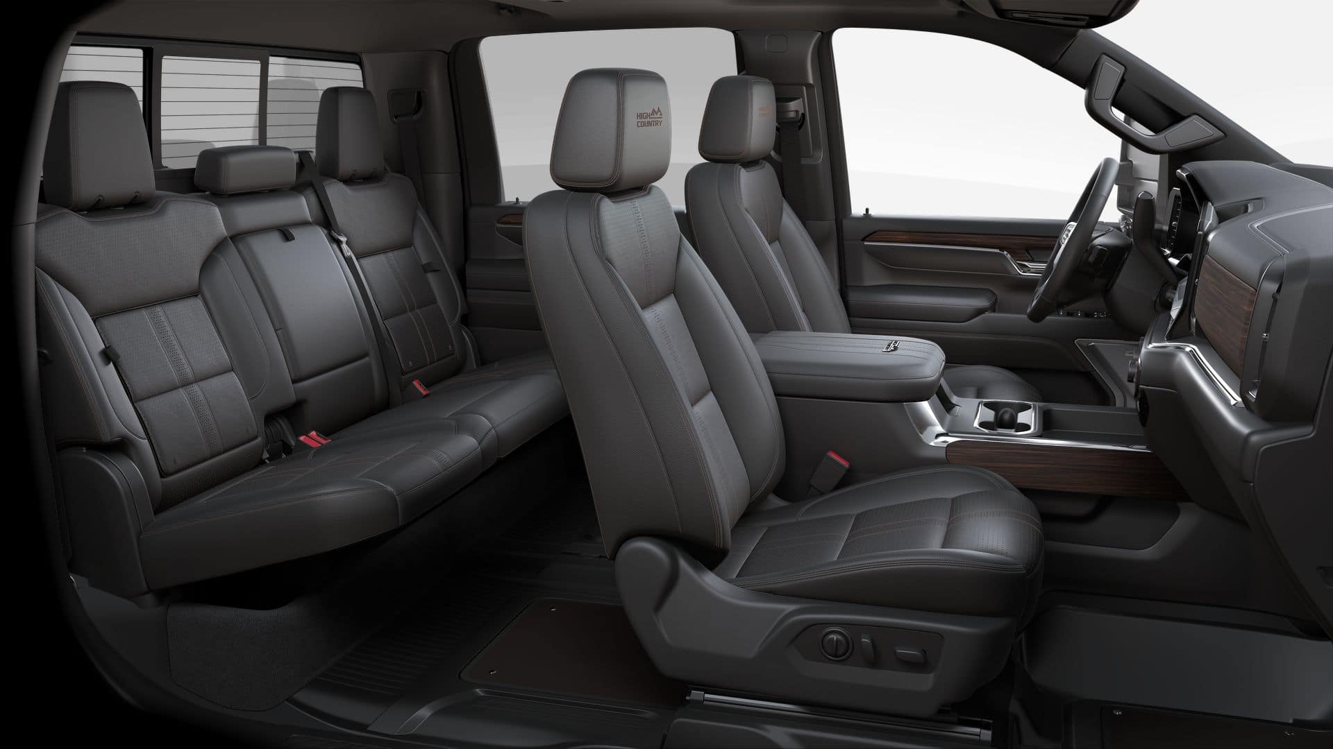 2024 Chevrolet Silverado 3500 HD High Country