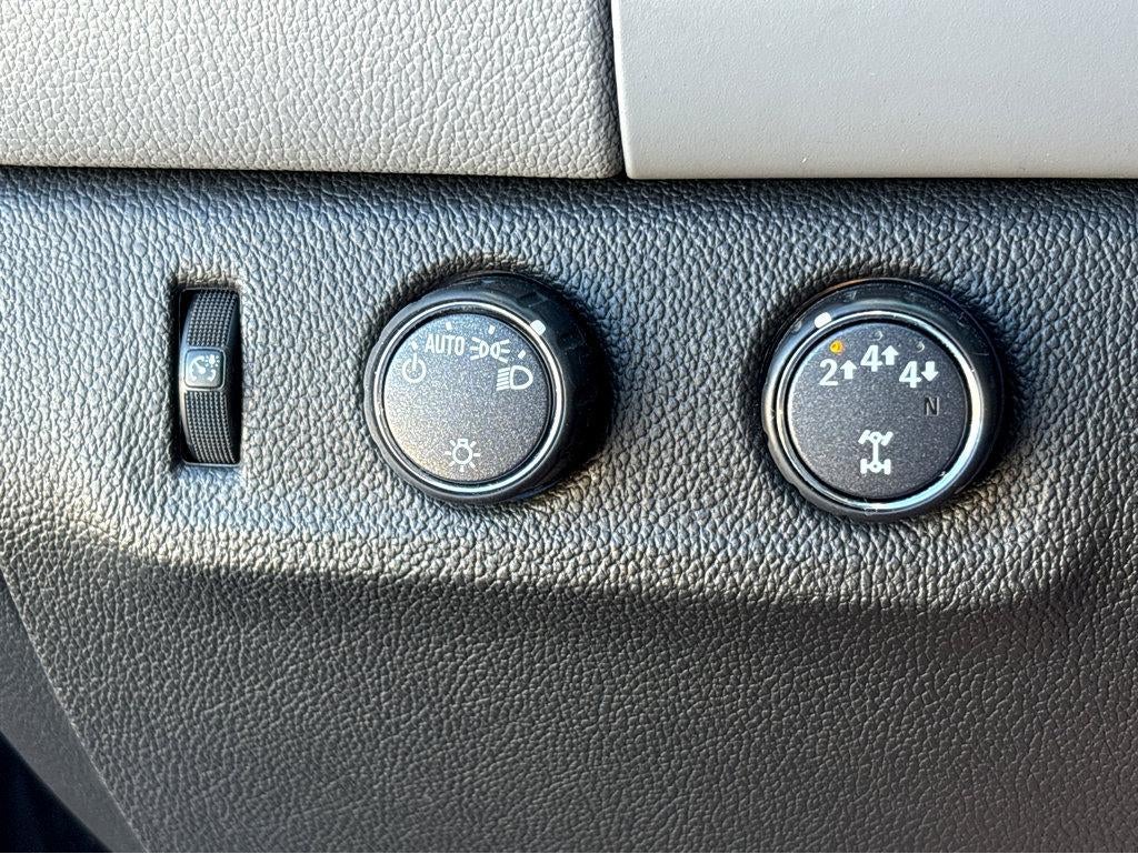 2021 Chevrolet Colorado WT