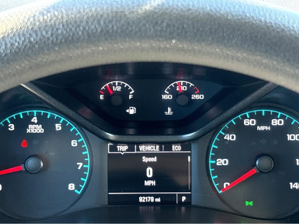 2021 Chevrolet Colorado WT