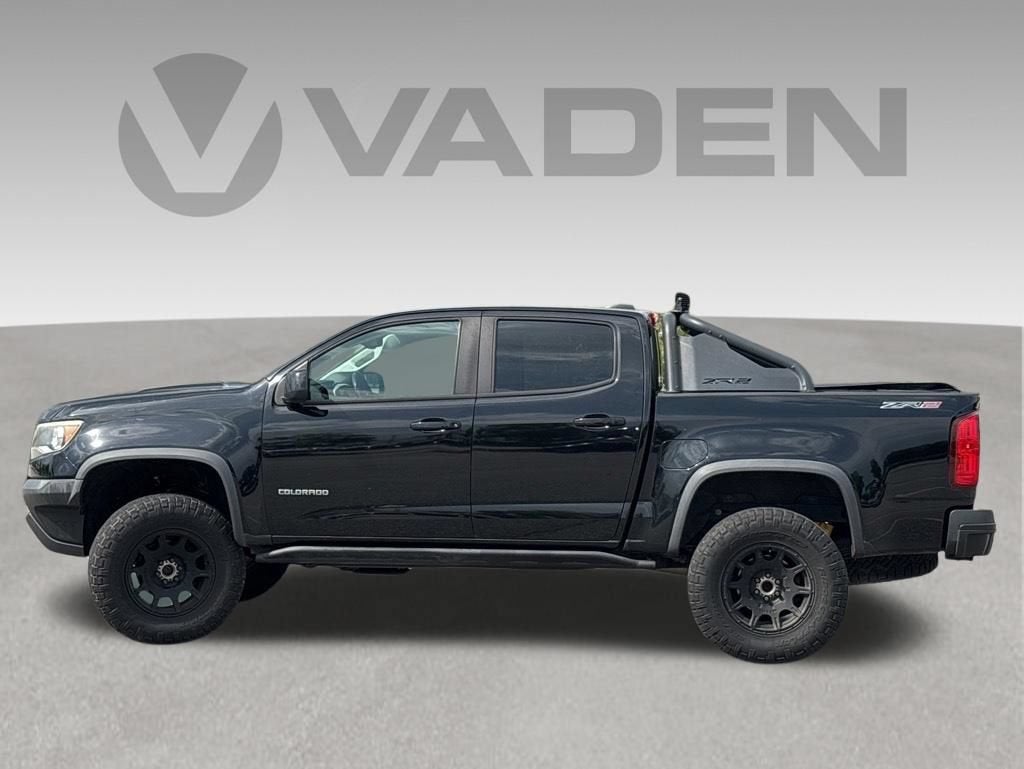 2018 Chevrolet Colorado 4WD ZR2