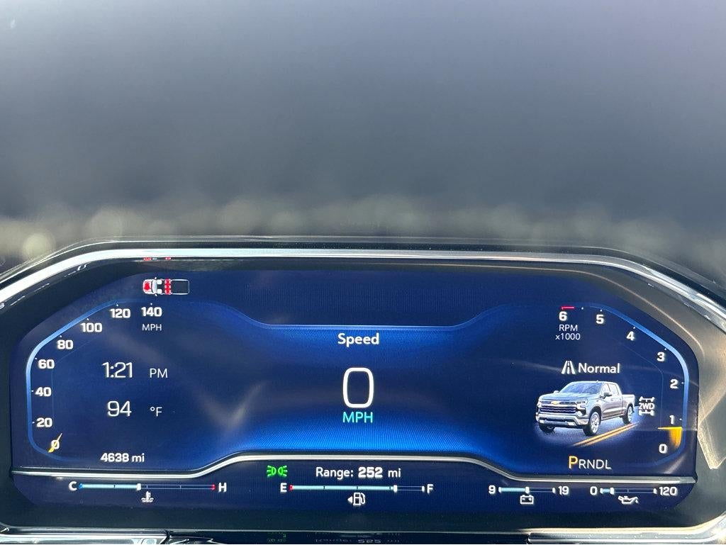 2024 Chevrolet Silverado 1500 RST