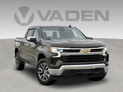 2023 Chevrolet Silverado 1500 LT (2FL)