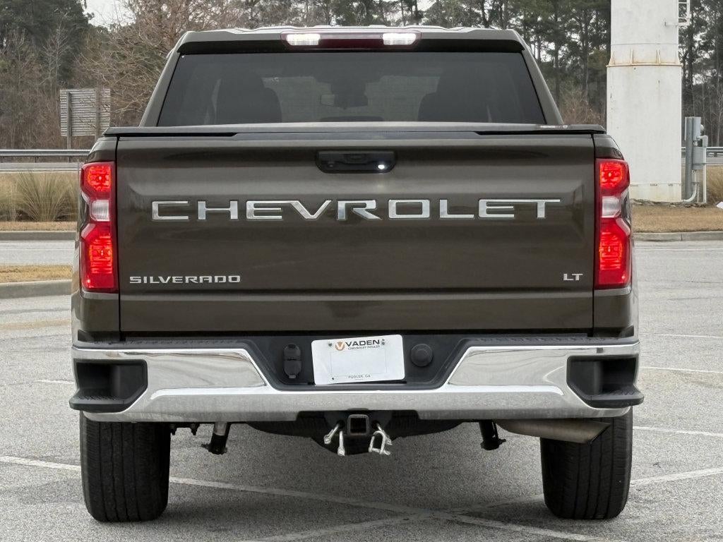 2023 Chevrolet Silverado 1500 LT (2FL)