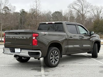 2023 Chevrolet Silverado 1500 LT (2FL)