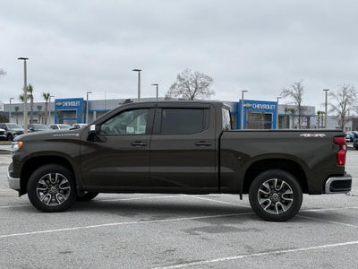 2023 Chevrolet Silverado 1500 LT (2FL)