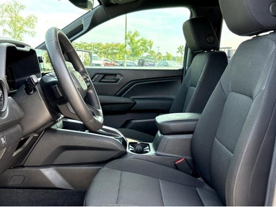 2024 Chevrolet Colorado WT