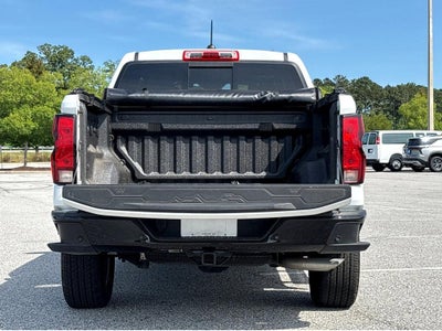 2024 Chevrolet Colorado WT