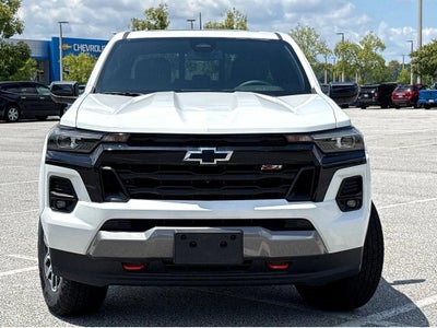 2024 Chevrolet Colorado Z71