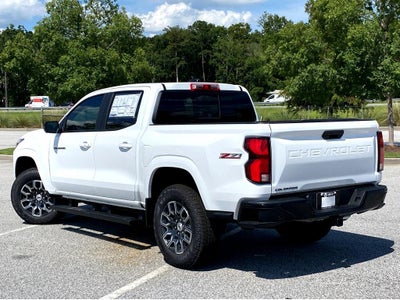 2025 Chevrolet Colorado Z71